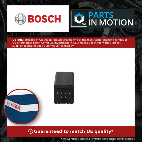 Glow plug control unit - glow,