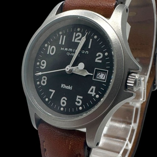 Hamilton khaki 9771b new - khaki,