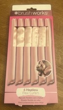 Brushworks 6 Heatless Flexi