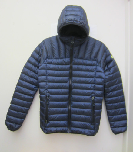Superdry core down hooded - superdry,