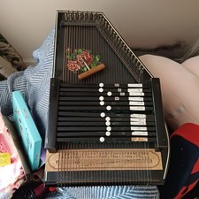 12 Bar AUTOHARP german