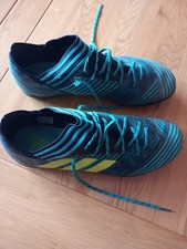adidas nemeziz astro turf boots, used but good condition