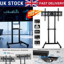 Mobile TV Stand, Rolling TV