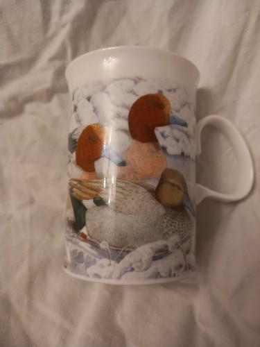 Wigeon wild duck dunoon mug - wild,