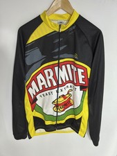 Foska Cycling Jersey Marmite