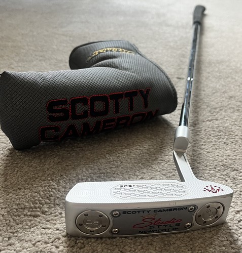 Scotty cameron studio style - scotty,