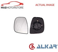 REAR VIEW MIRROR GLASS LHD