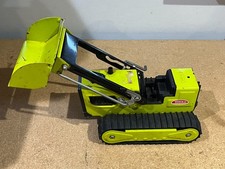 TONKA T-6 LOADER EXCAVATOR -