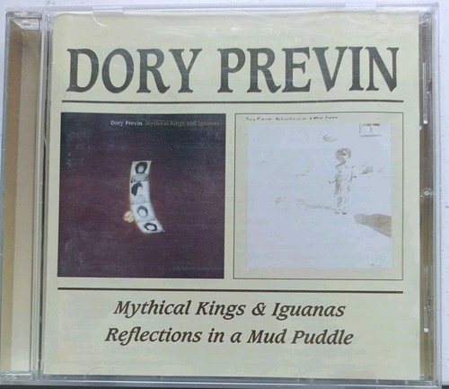 Dory previn mythical kings - kings, and