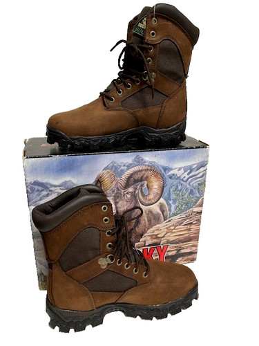 Rocky women alpha 4366 brn - rocky,
