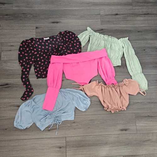 Womens off shoulder blouse - womens,