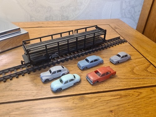 Jouef double deck - jouef, car