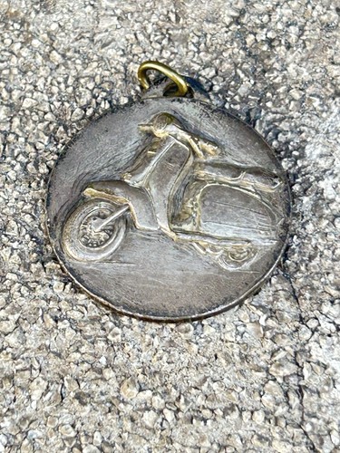 Medal lambretta club - medal,