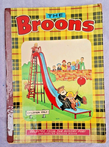 The broons annual 1975 - "the, broons"