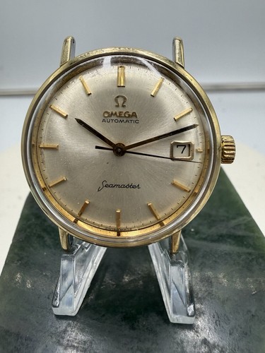 1962 omega seamaster 34mm - omega,