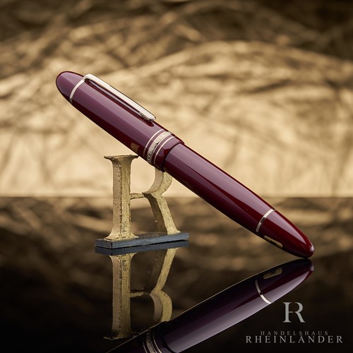Montblanc meisterstuck 149 - montblanc, no