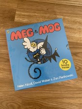 Meg and Mog Magical Adventures
