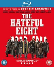 The Hateful Eight [Blu-ray]