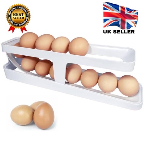 Tier rolling egg - tier, holder