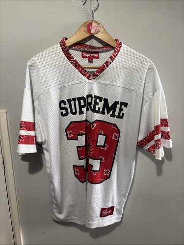 Supreme bandana football - bandana,