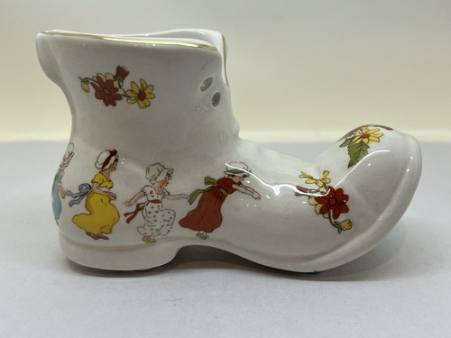 Old foley james - boot, vase