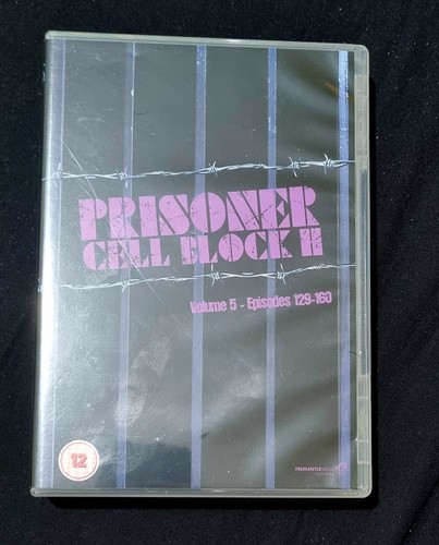 Prisoner cell block - cell,