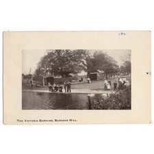 BURGESS HILL The Victoria