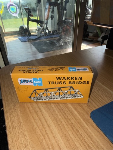 Atlas trains warren truss - trains,