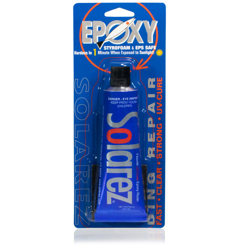 Vat solarez 2oz - vat, ding