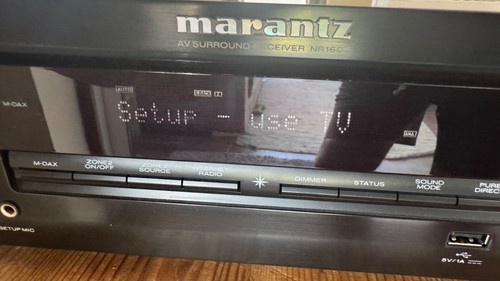 Marantz nr1607 1 av - 4k,,
