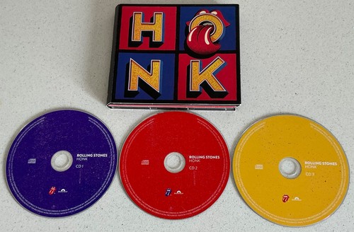 Rolling stones honk - ~, (3xcd)
