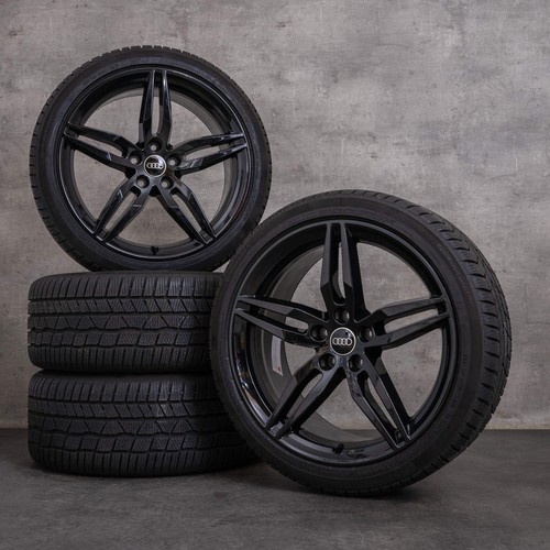 Audi snow tire packages - audi, a5