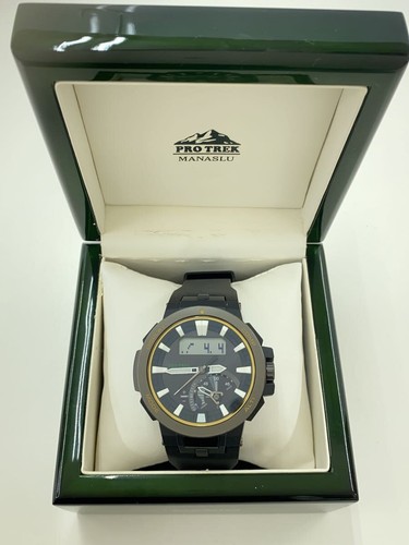 Casio pro trek prw 7000 - trek, prw-7000