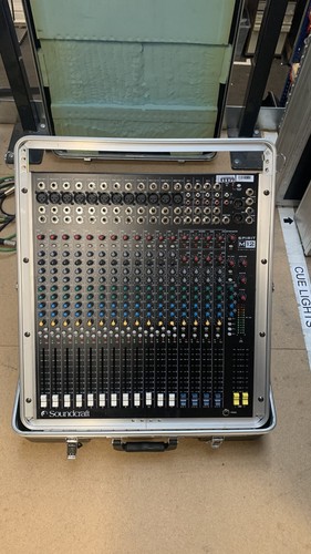 Soundcraft spirit m12 - m12, 12