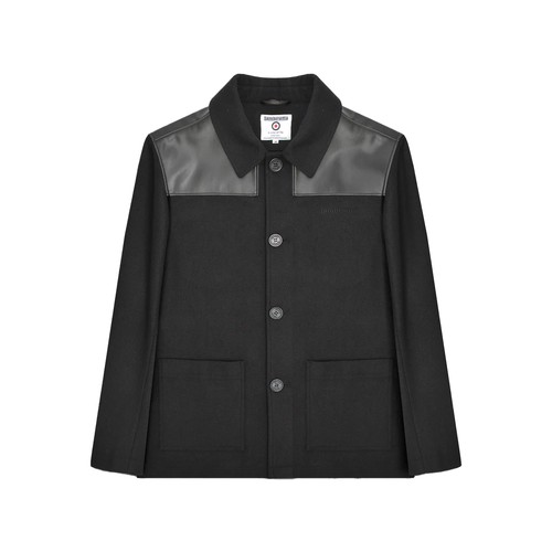 Lambretta mens donkey jacket - donkey,