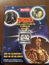 Walkers Tazo Collectors Force