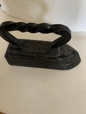 Vintage Sad Iron, Tailors