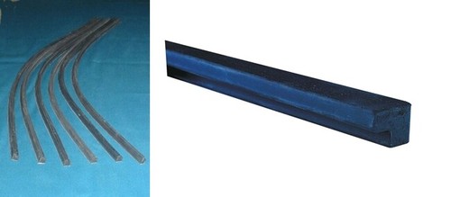 Pool table cushion - table,