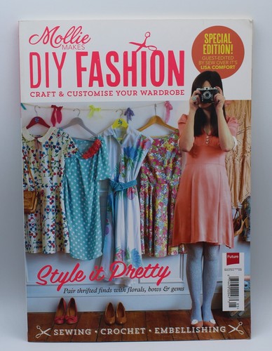 Mollie makes diy fashion - diy,