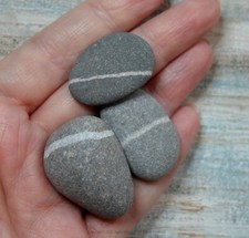 3 pcs Wishing Stones Well