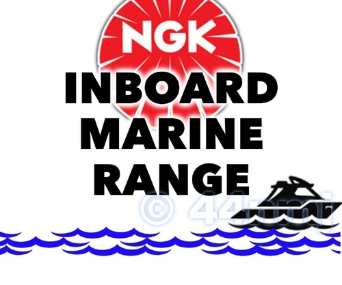 Ngk spark plug for marine - for,