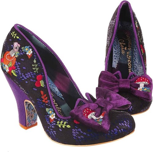 Irregular choice all - choice,