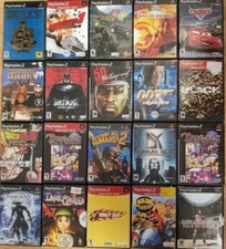 S - T Cheap Games (Playstation