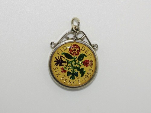 Vintage 1955 coloured - 1955,