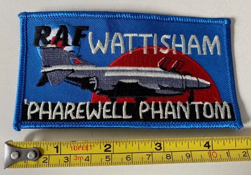 Raf wattisham pharewell - raf,