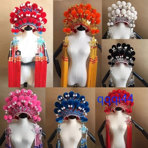 Chinese peking opera - opera, phoenix