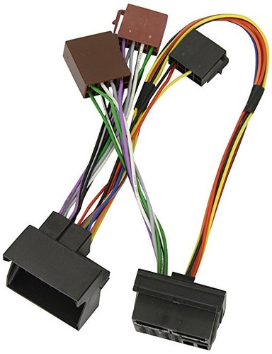 Parrot bluetooth iso harness - parrot,