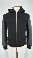 Zara Man Black & Grey Zip