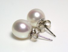 8-8.5mm AAA quality white