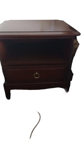 Pair vintage stag minstrel - vintage,
